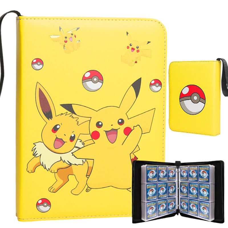 Magic Game Favorites King Storage Collection Card Holder
