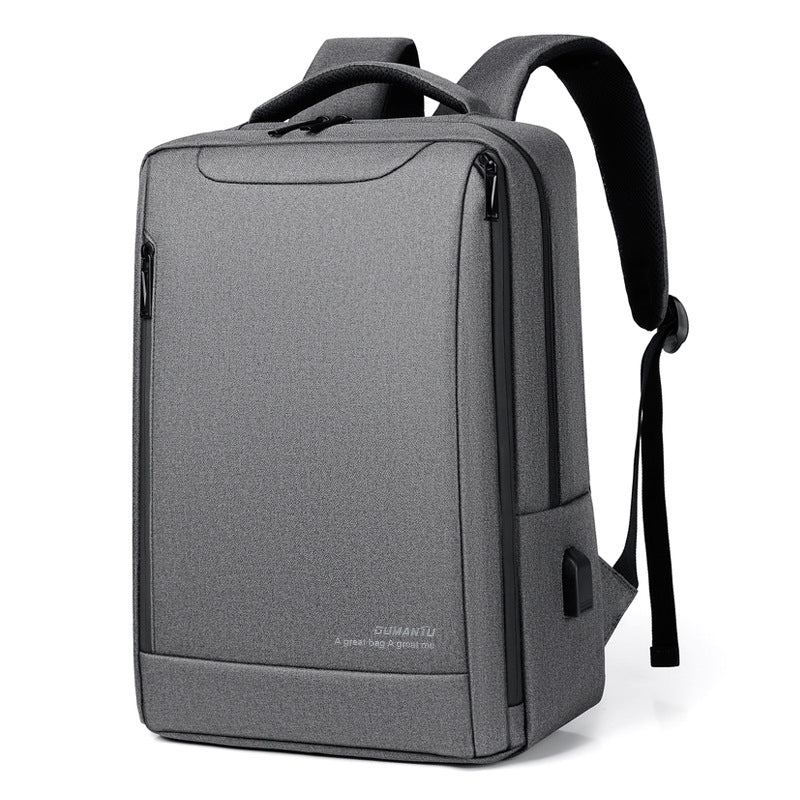 Men's Commuter Waterproof Multifunctional Computer Fashion Simple Bags