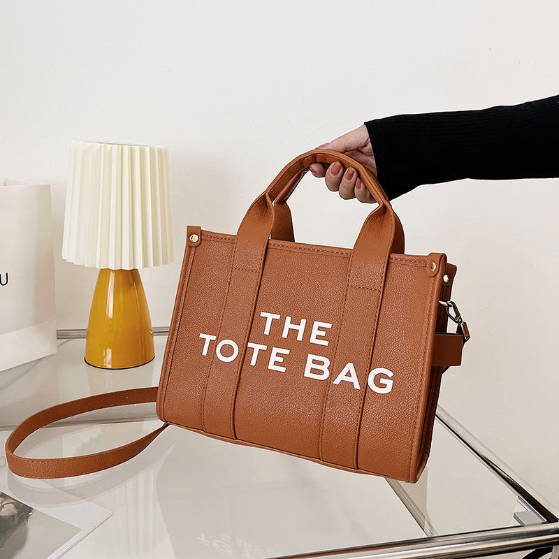 Women's Creative Stylish Fashion Letters Simple Crossbody Bags