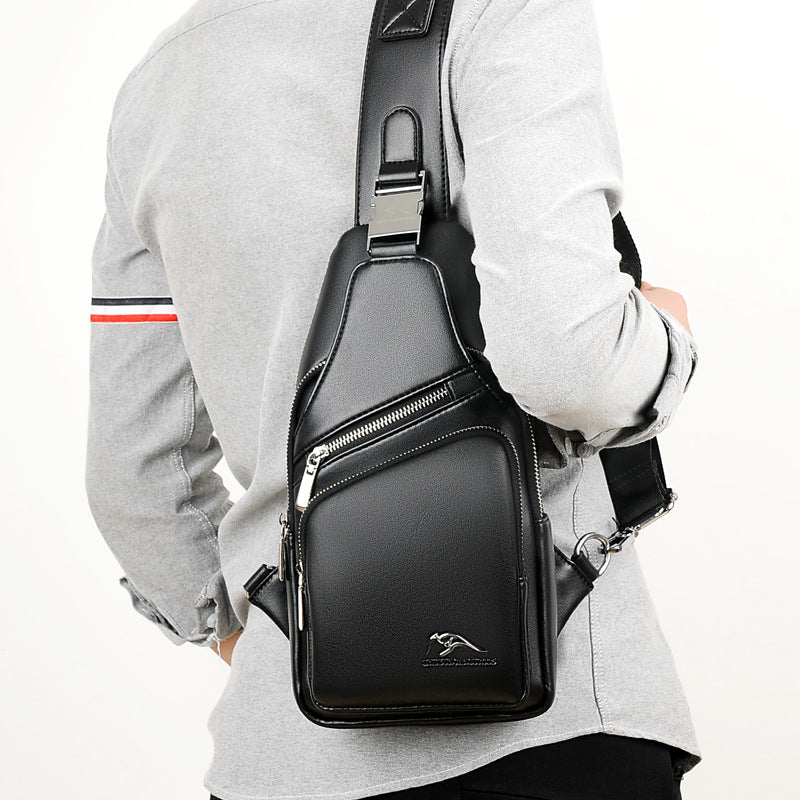 Elegant Durable Charming Men's Treasure Kangaroo Backpacks