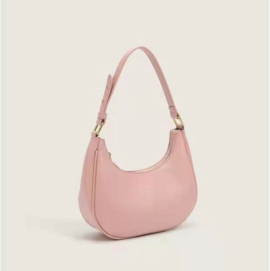 Women's French Style Underarm Fashion Niche Western Shoulder Bags