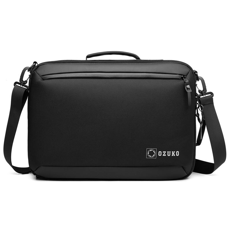 Elegant Pretty Comfortable Men's Portable Business Backpacks