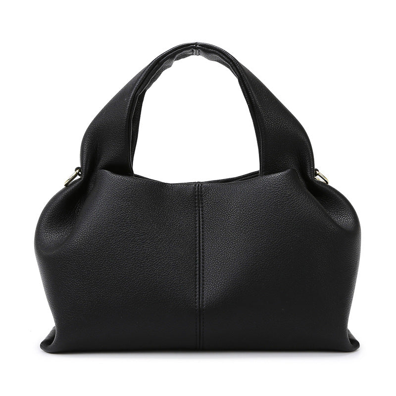 Women's Cloud Niche Fashion Large Capacity Commuter Crossbody Bags