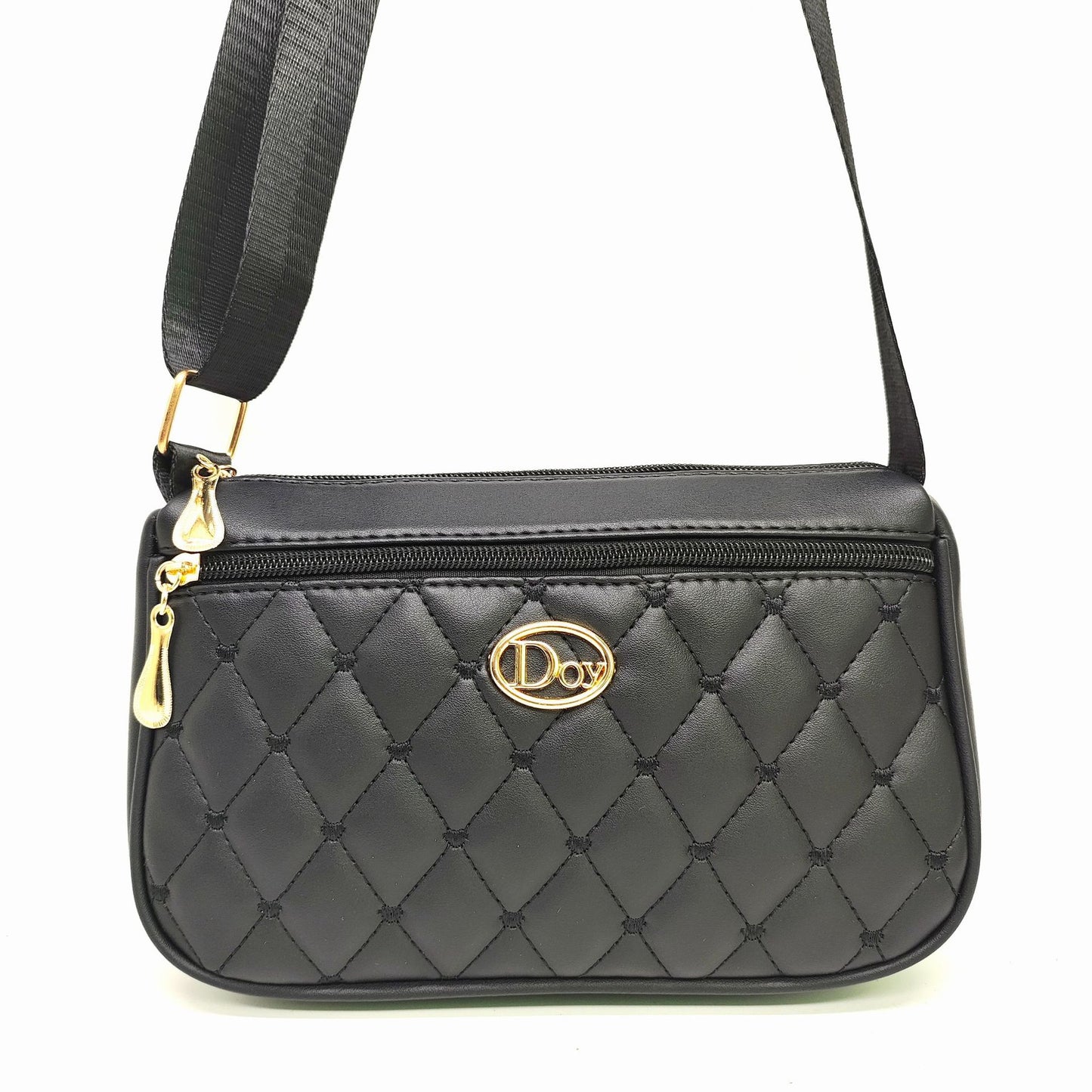 Women's Innovative Embroidered Fashion Mobile For Shoulder Bags