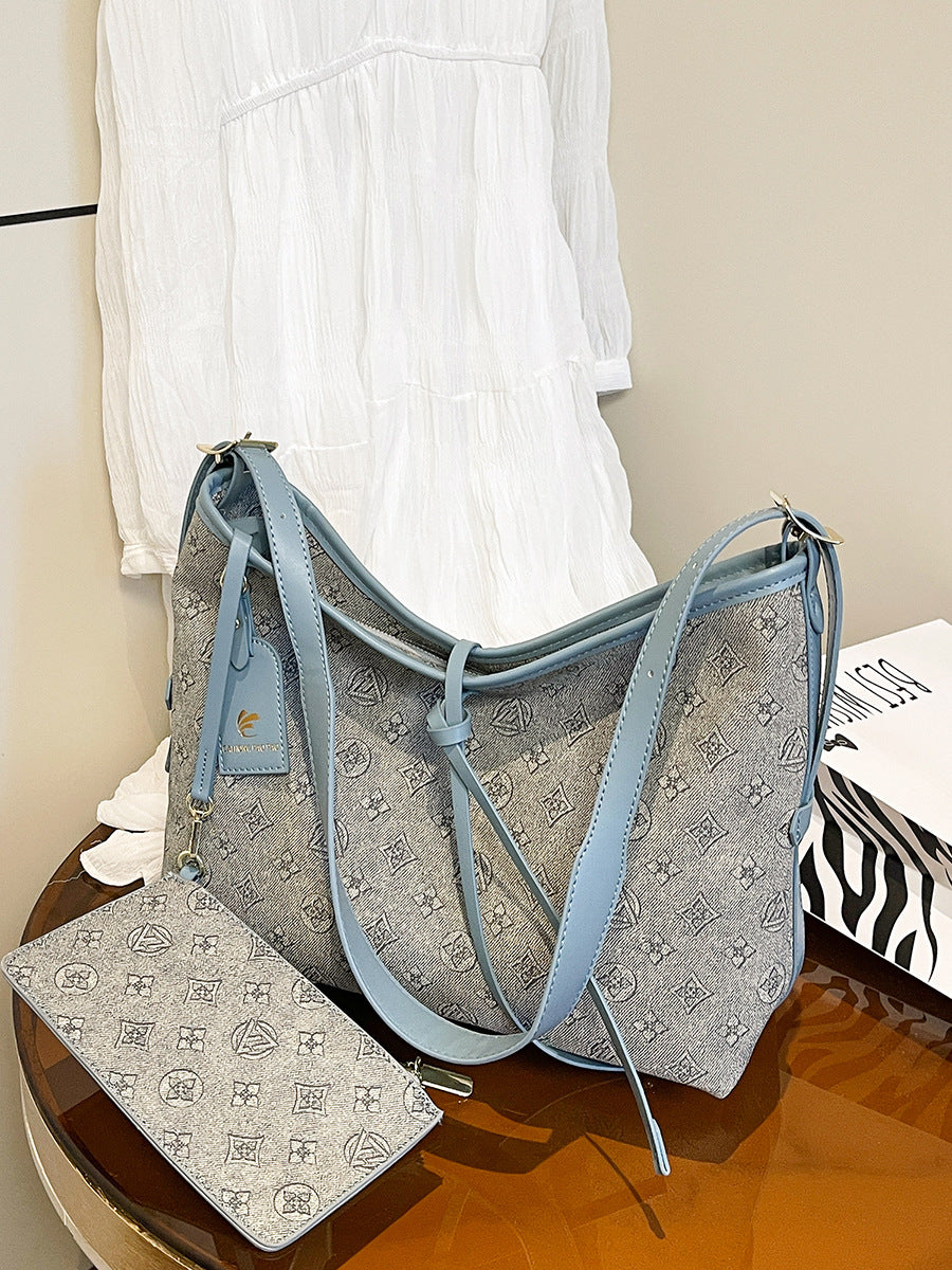 Women's Luxury Super Popular High Quality Presbyopic Commuter Women's Shoulder Bag