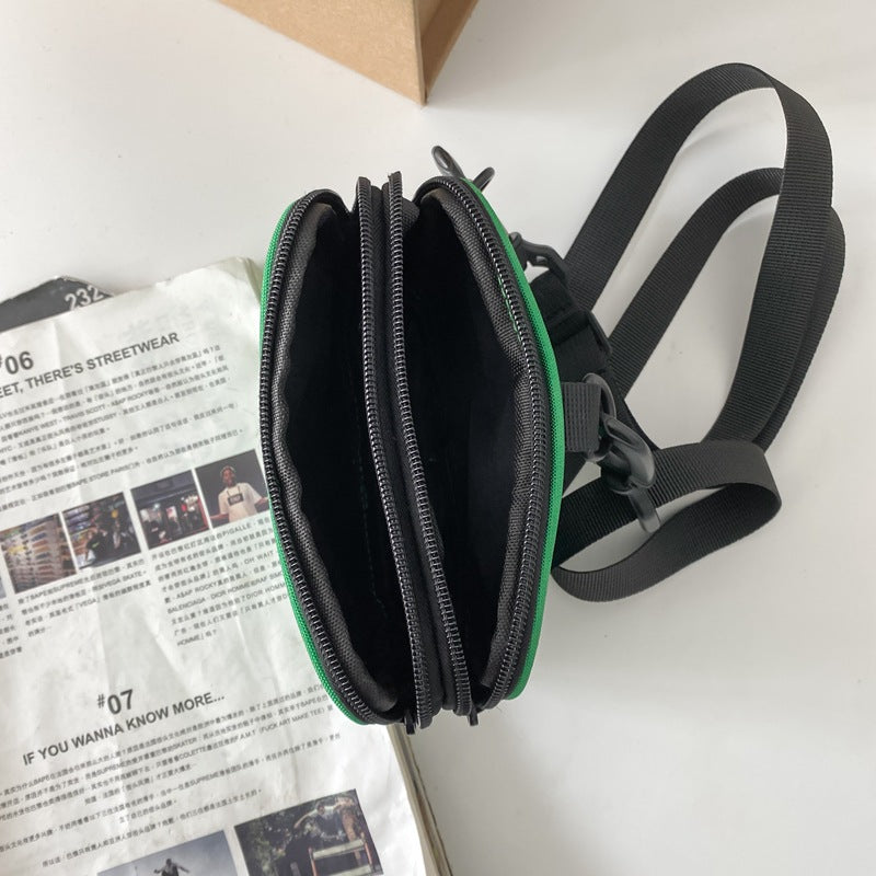 Women's & Men's & Fashion Cool Summer Men's Chest Bags