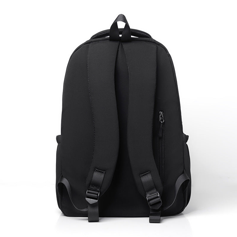 Fashion Nylon Large Capacity Burden Reduction Backpacks