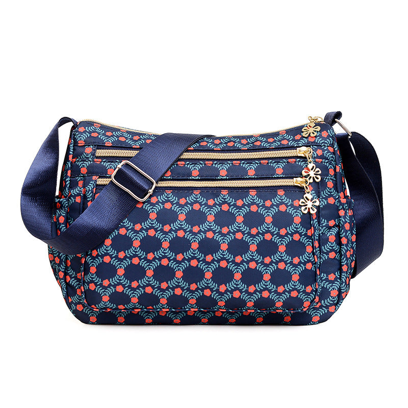 Women's Fashion Waterproof Leisure Mummy Big Crossbody Bags