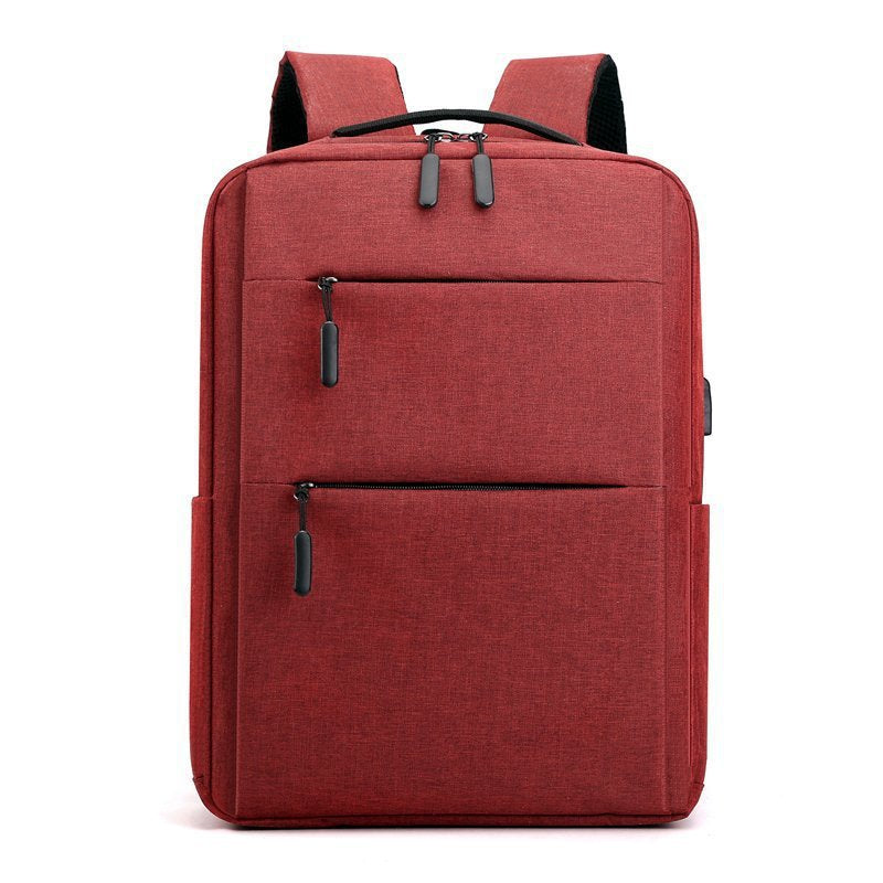Women's & Men's & Fashion Business Computer Large Capacity Backpacks