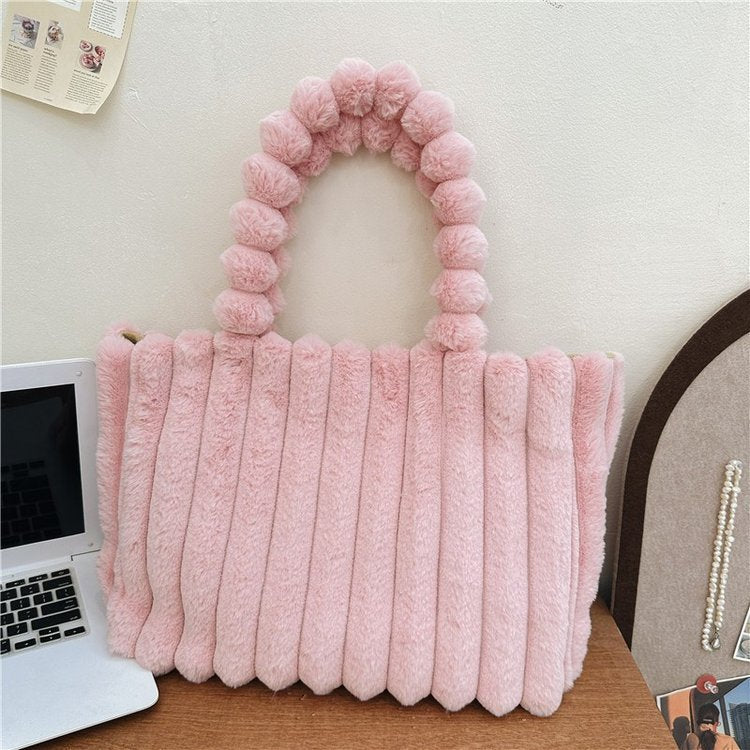 Korean Fashion Large Capacity Super Popular Shoulder Bags