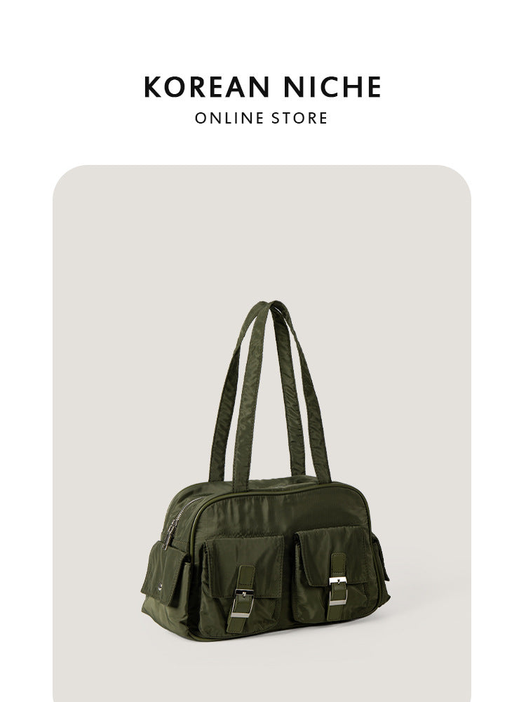 Style College Class Fashion Nylon Large Bags