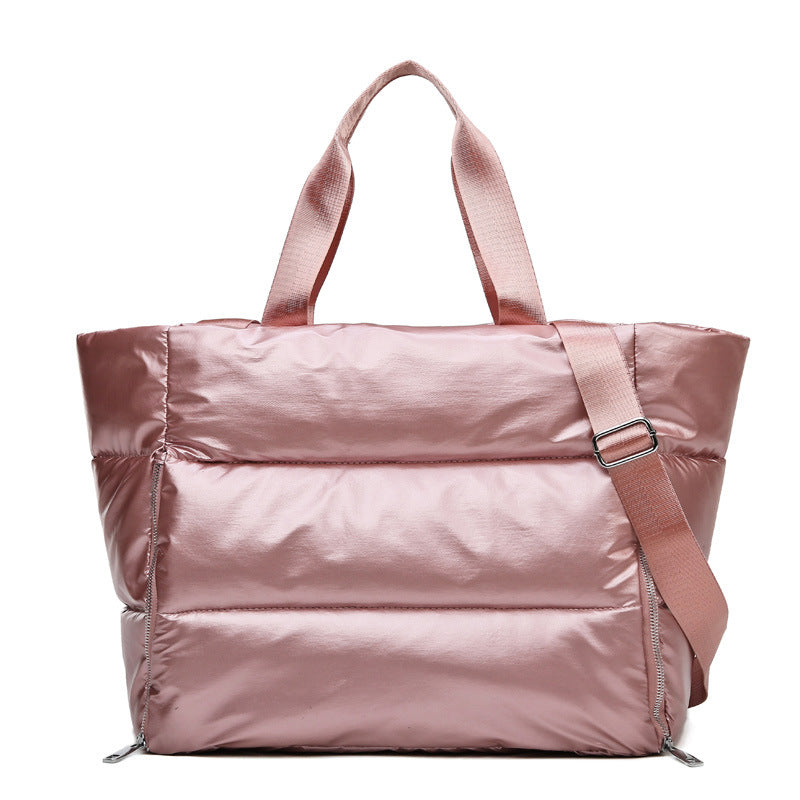 Capacity Lightweight Yoga Fitness Space Cotton Travel Bags