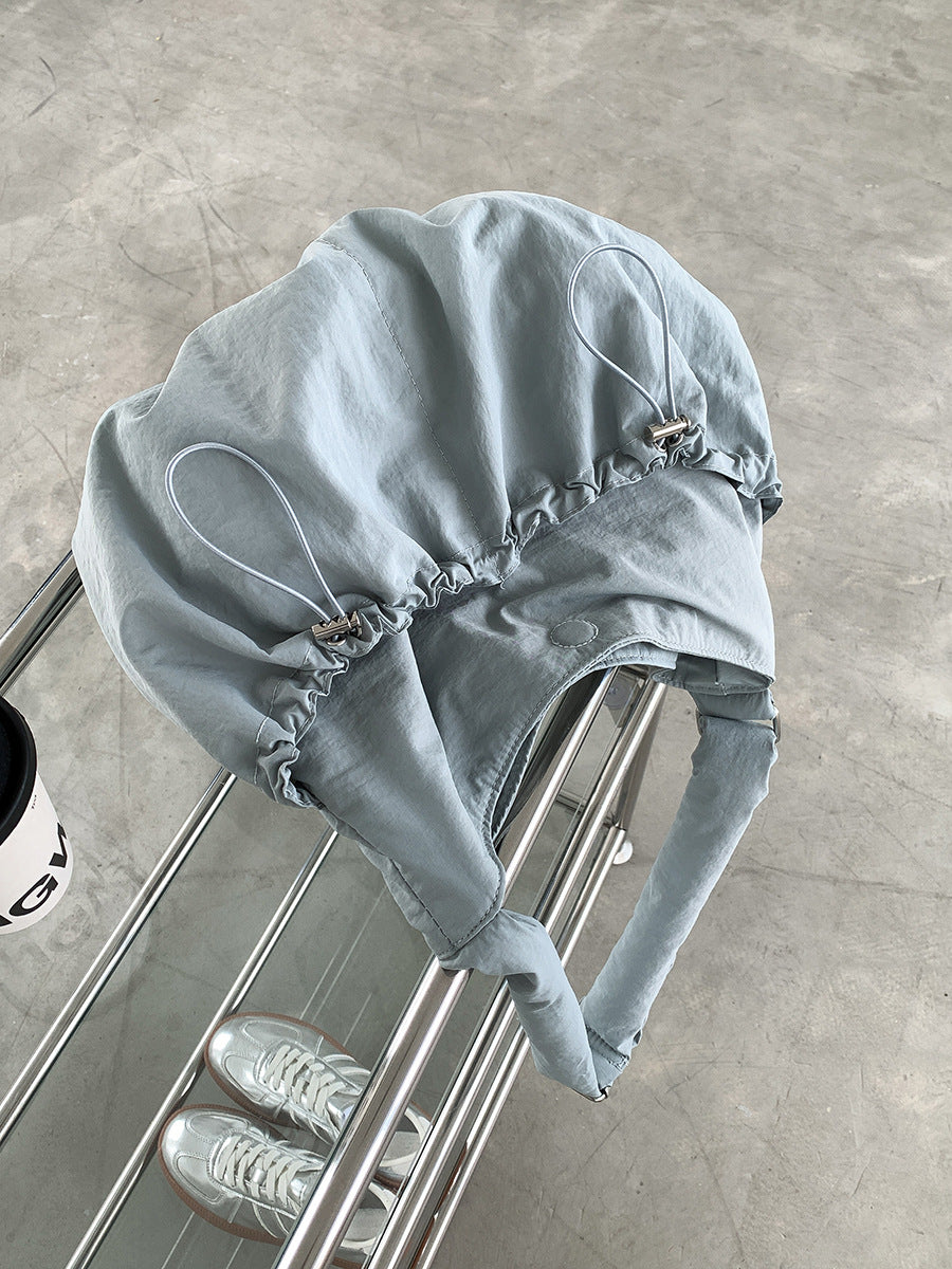 Style Nylon Large Capacity Female High Bags