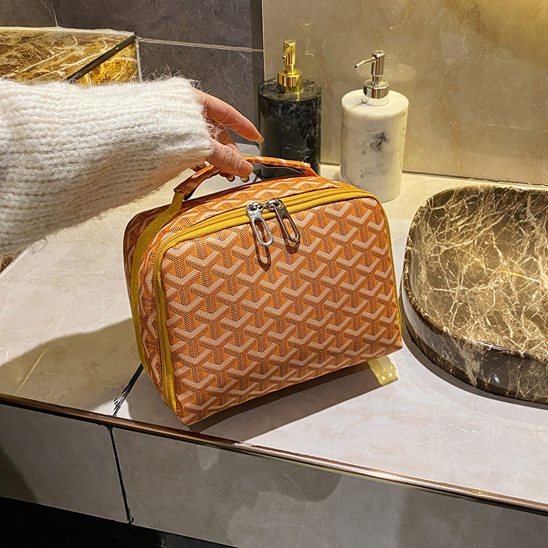 Women's Large Capacity High-grade Super Popular Wash Cosmetic Bags