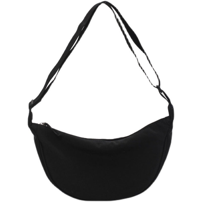 Fashion Trendy Dumpling Lightweight Commuter Underarm Large Shoulder Bags