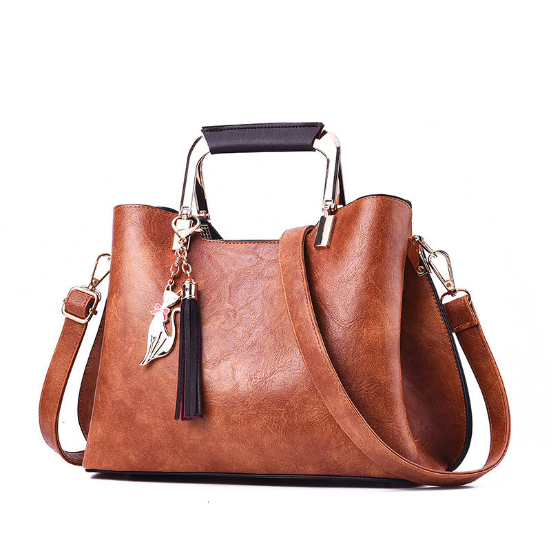 Women's Creative Sweet Lady Shaping Fashion Handbags