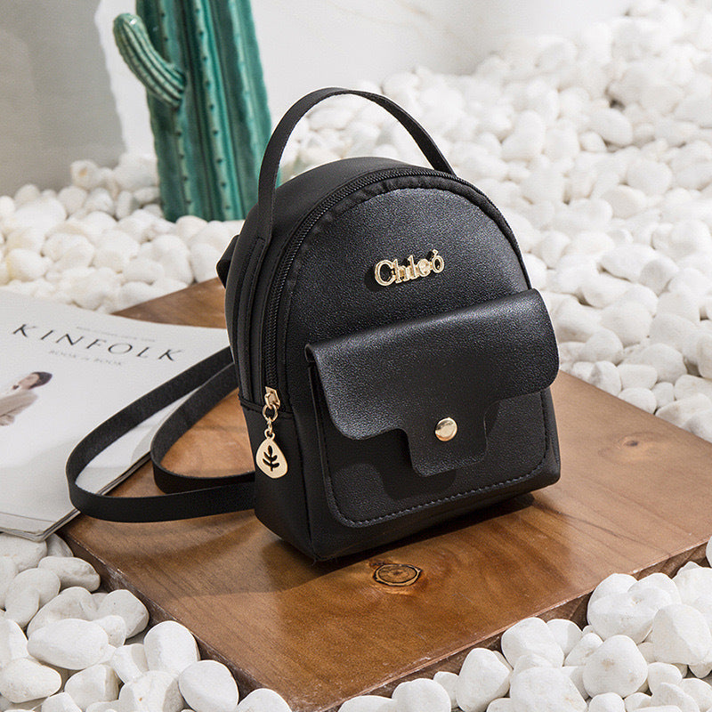 Elegant Women's Creative Durable Mini Fresh Crossbody Bags