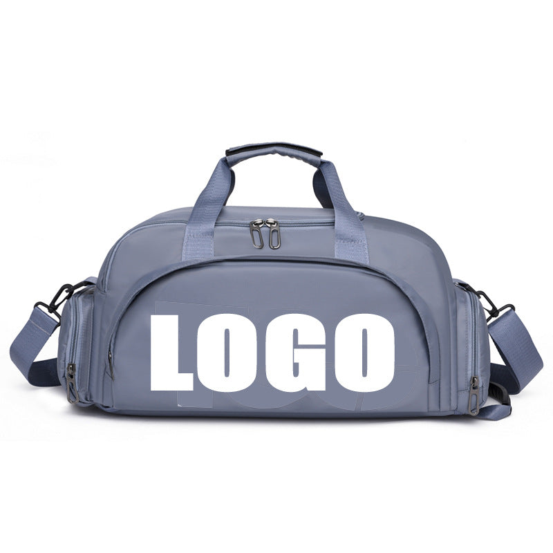 Dry Wet Separation Independent Shoe Pouch Travel Bags