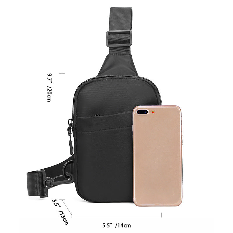Popular Men's Glamorous Creative Summer Tide Bags