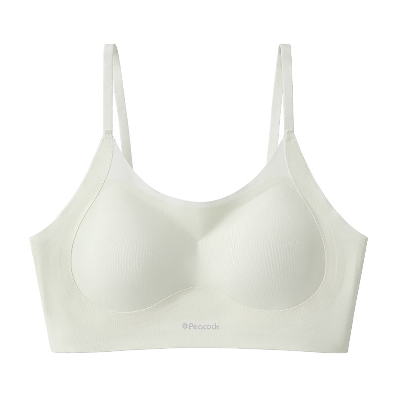 Period Older Junior High School Vest Bras