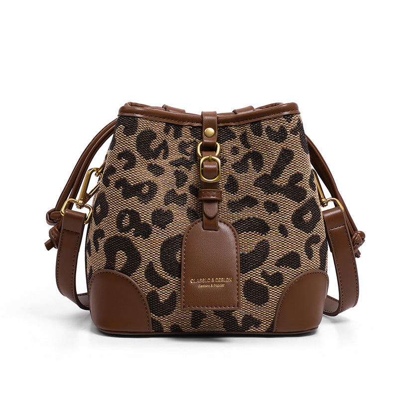 Women's Advanced Texture Fashion Design High-grade Women's Messenger Bag
