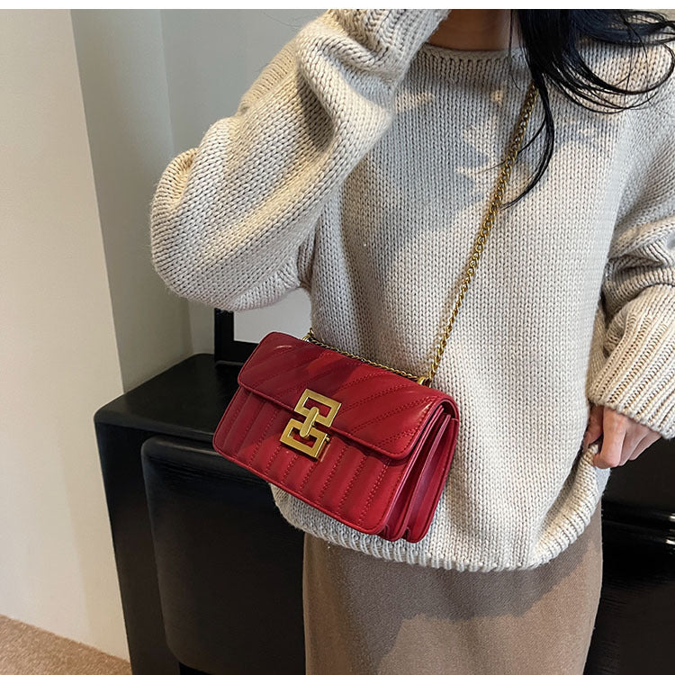 Innovative Women's Retro Popular Chain Fashion Crossbody Bags