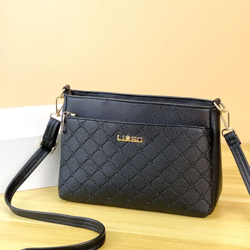Fashion Women's Large Capacity Shopping Quality Crossbody Bags