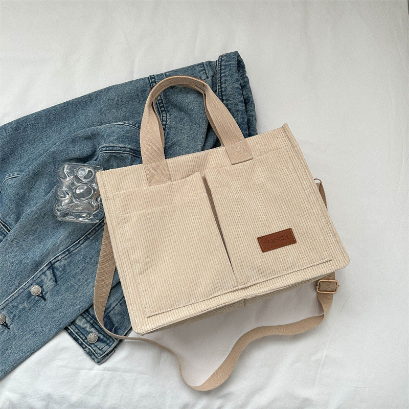 Large Capacity Fashion Western Style Today Shoulder Bags