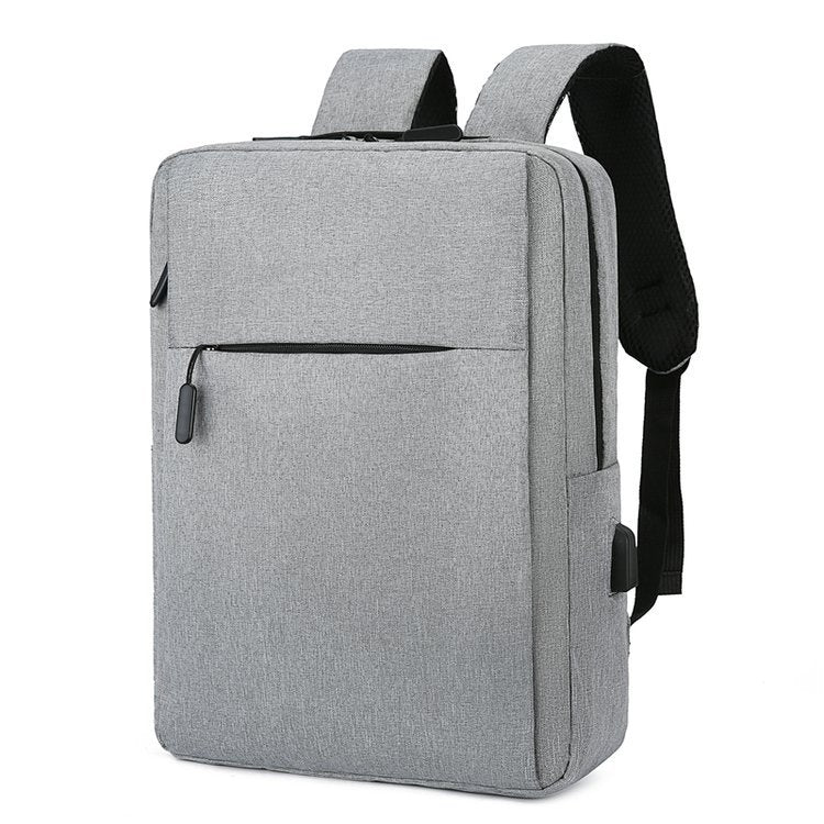 Men's Computer Printable Gift Business Rechargeable Backpacks