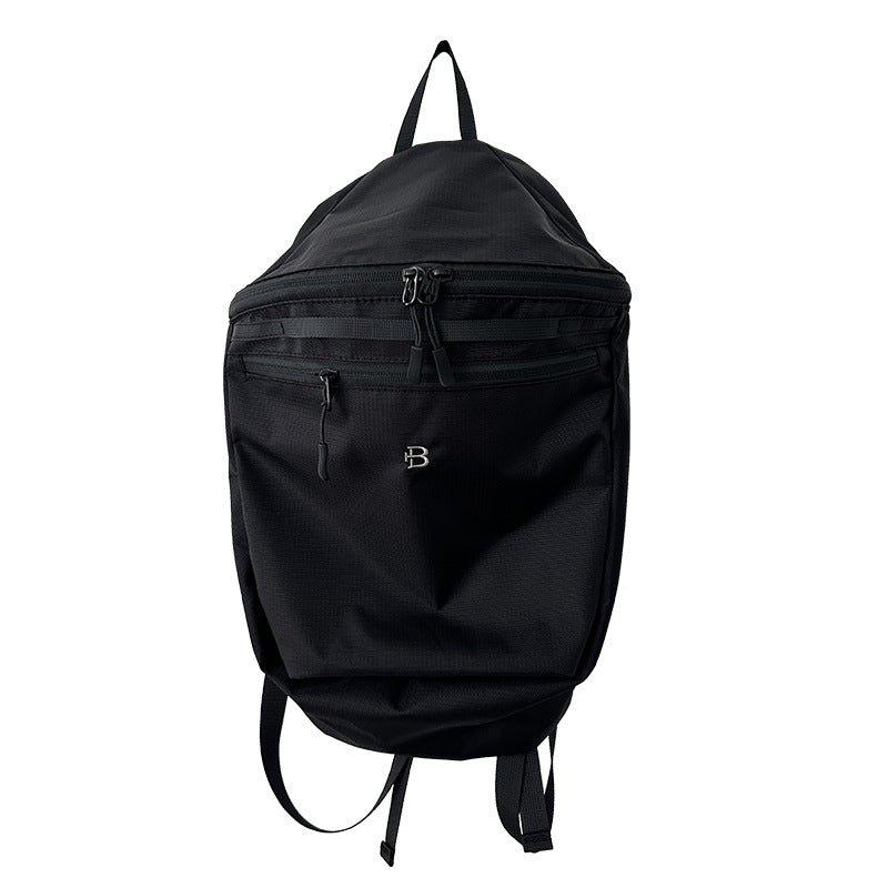 Women's Korean Style Nylon Large Capacity Commuter Shoulder Bags