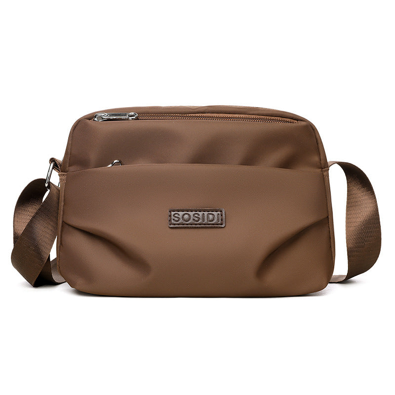 Women's Oxford Cloth Fashion Nylon Canvas Mom Women's Messenger Bag