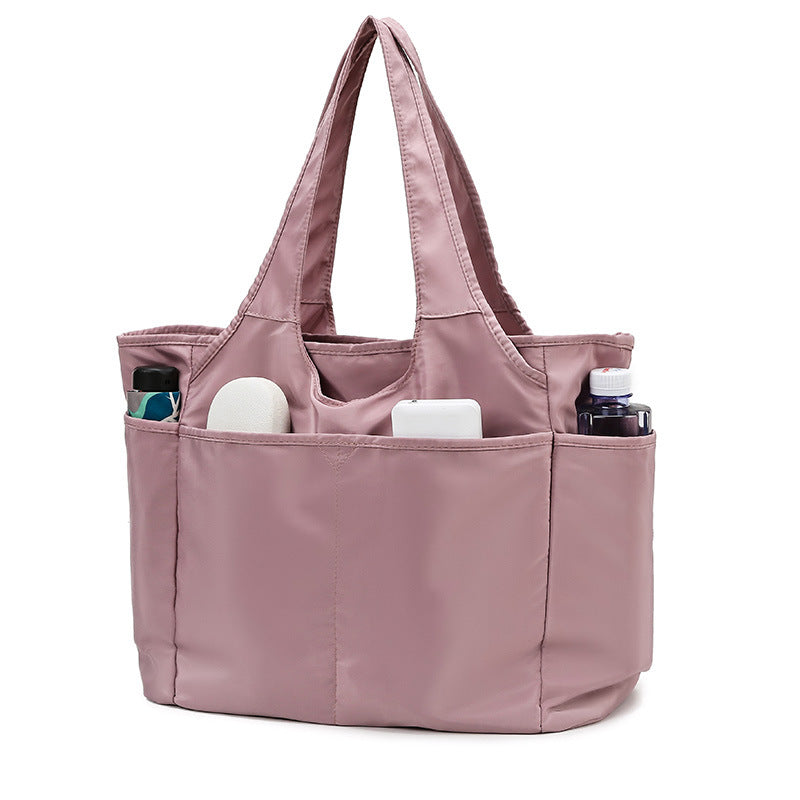 Women's Trendy Oxford Cloth Large Capacity Fashion Travel Bags