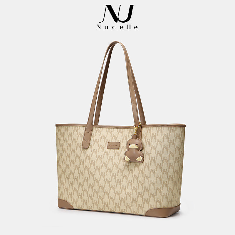 Women's Abroad Vintage Commuter Large Capacity Presbyopic Bags