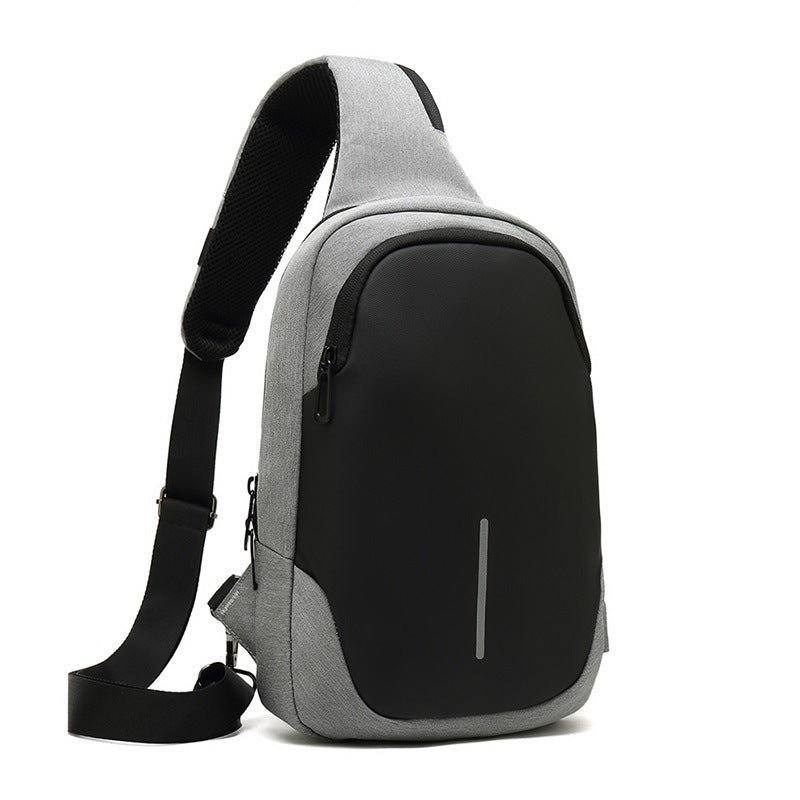 Men's Fashion Leisure Riding Pouch Storage Bags