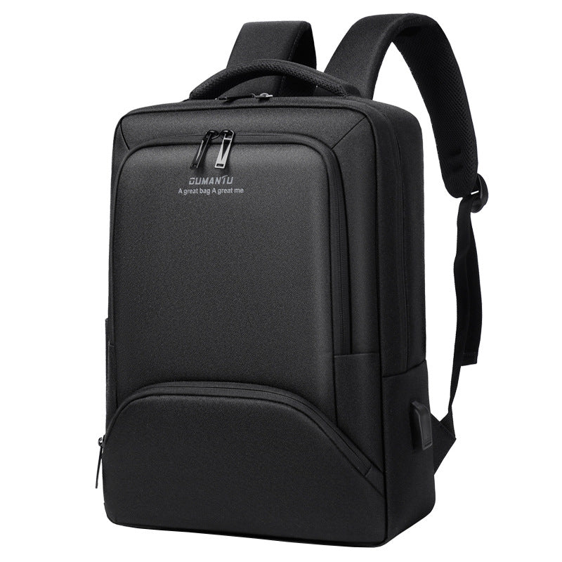 Men's Business Waterproof Fashion Traveling Multifunctional Computer Backpacks
