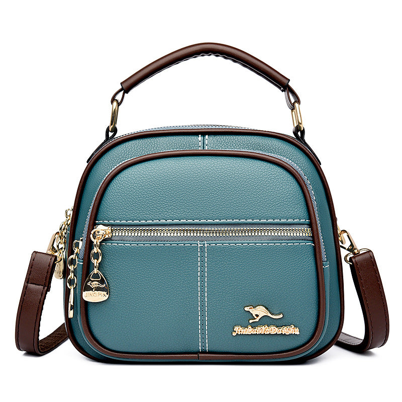 Charming Women's Summer Broadband Mom Style Women's Messenger Bag