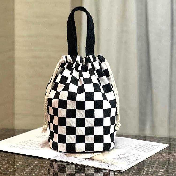 Portable Vacuum Cup Braised Protective Octave Handbags