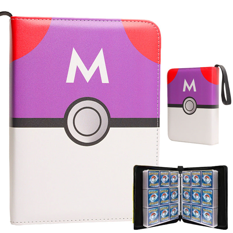 Magic Game Favorites King Storage Collection Card Holder