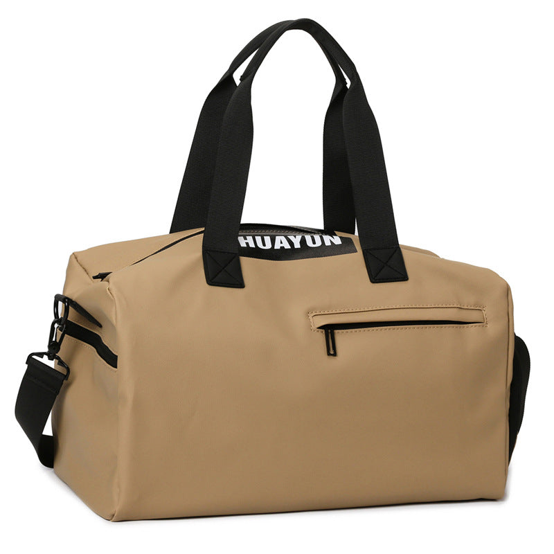 Men's Wet Separation Swimming Training Storage Large Travel Bags