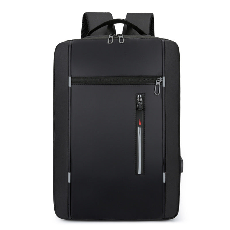 Men's Business Multifunctional Large Capacity Printable Backpacks