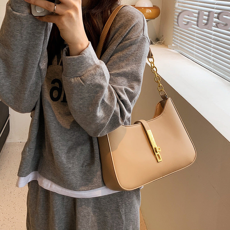 Classic Women's Popular Design Fashionable Underarm Shoulder Bags