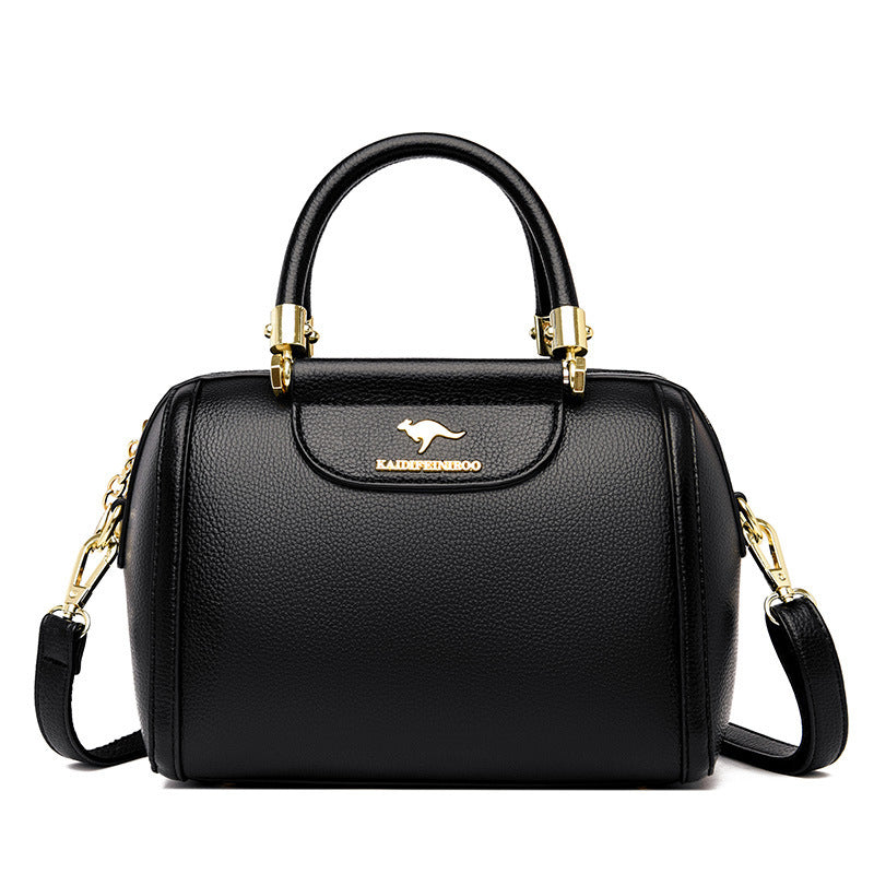 Cool Graceful Charming Women's Boston Pillow Handbags