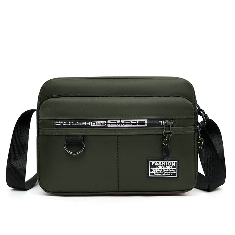 Women's & Men's Comfortable & Fashion Nylon Crossbody Bags