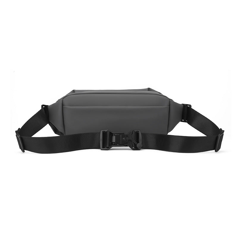 Men's Magnetic Slanted Fashion High Sense Men's Chest Bags