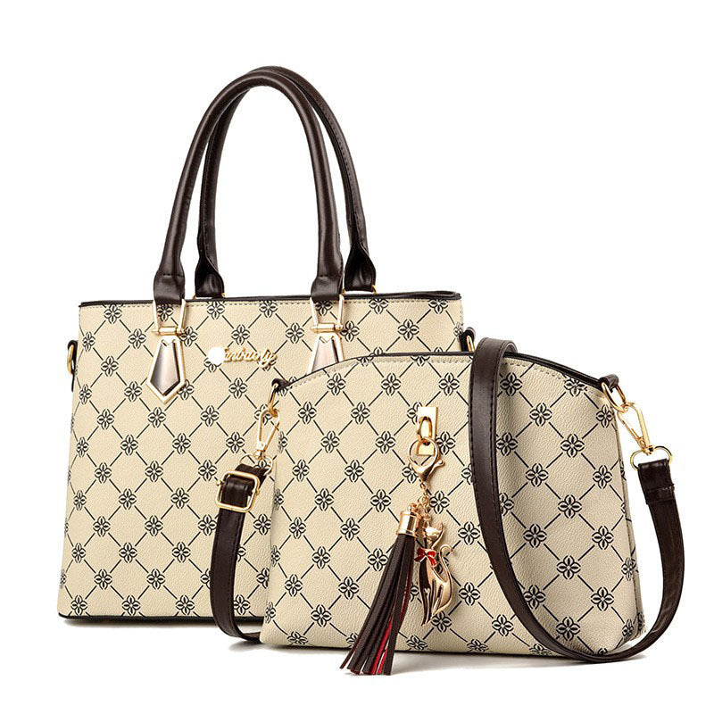 Women's Elegant Summer Fashion Large Capacity Shoulder Bags