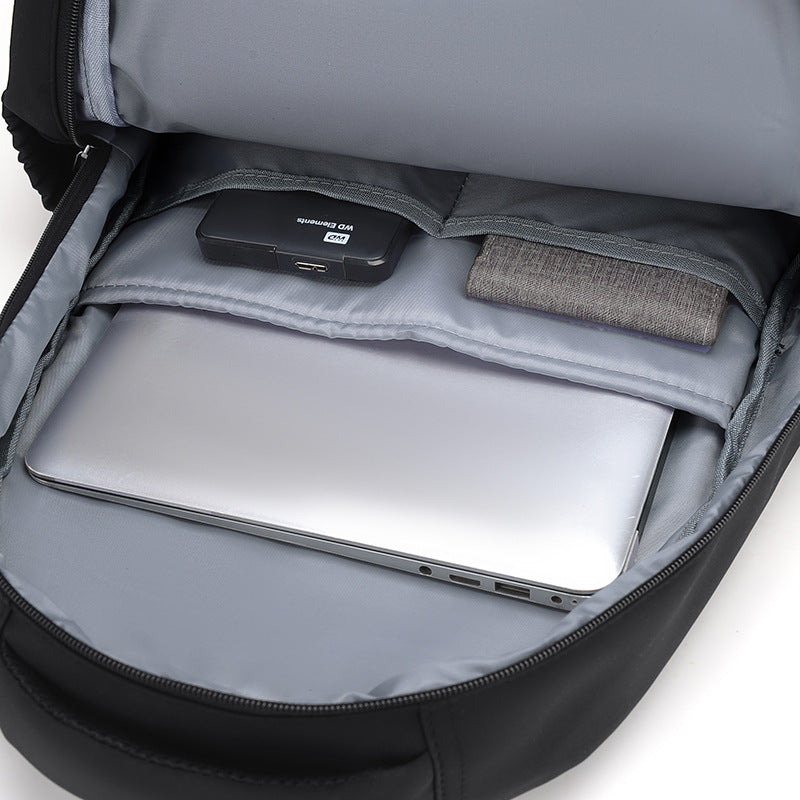 Fashion Nylon Large Capacity Burden Reduction Backpacks