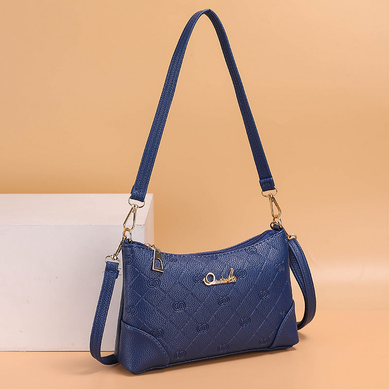 Unique Women's Korean Underarm Stall Running Shoulder Bags