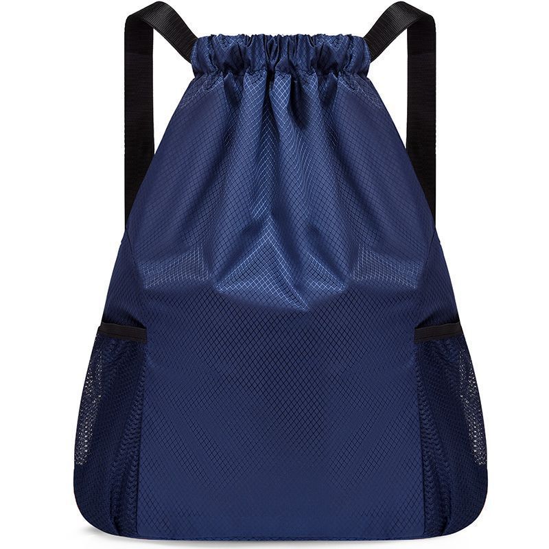 Slouchy Classy Fitness Unisex Leisure Drawstring Backpacks