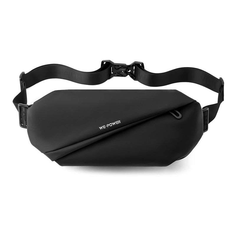 Men's Pretty Trendy Fashion Waterproof Magnetic Men's Chest Bags