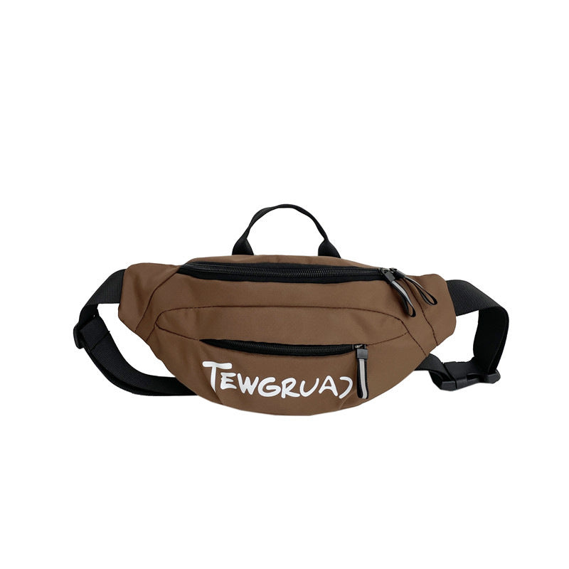 Women's & Men's & Trendy Mobile Men's Chest Bags